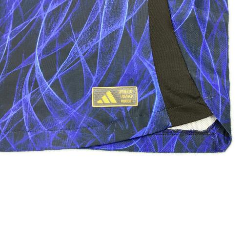 日本代表 (ニホンダイヒョウ) オーセンティック（長袖） サッカーユニフォーム 守田英正【5】2024年ホーム SIZE XL