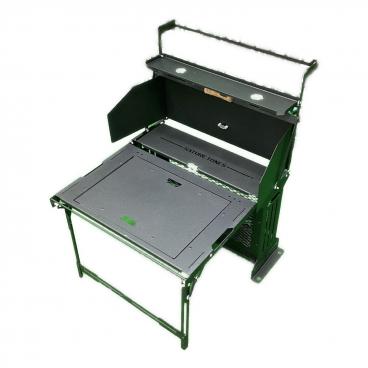 factory-b (ファクトリー・ビー) アウトドアテーブル Level