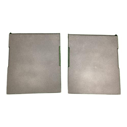 NATURE TONES (ネイチャートーンズ) アウトドアテーブル ブラック THE BLACK BOX