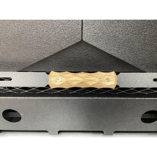 NATURE TONES (ネイチャートーンズ) アウトドアテーブル ブラック THE BLACK BOX