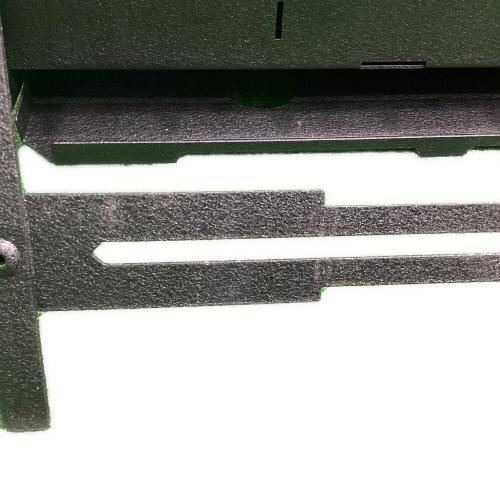 NATURE TONES (ネイチャートーンズ) アウトドアテーブル ブラック THE BLACK BOX