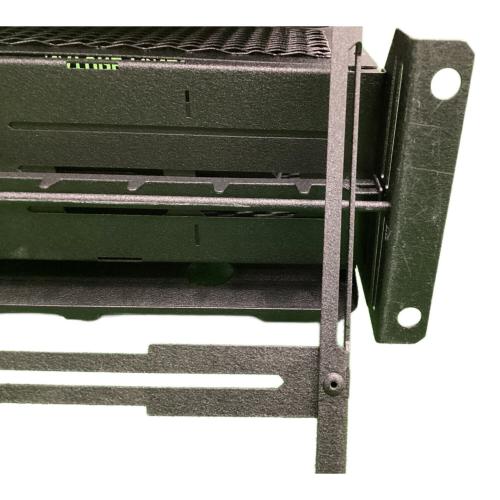 NATURE TONES (ネイチャートーンズ) アウトドアテーブル ブラック THE BLACK BOX