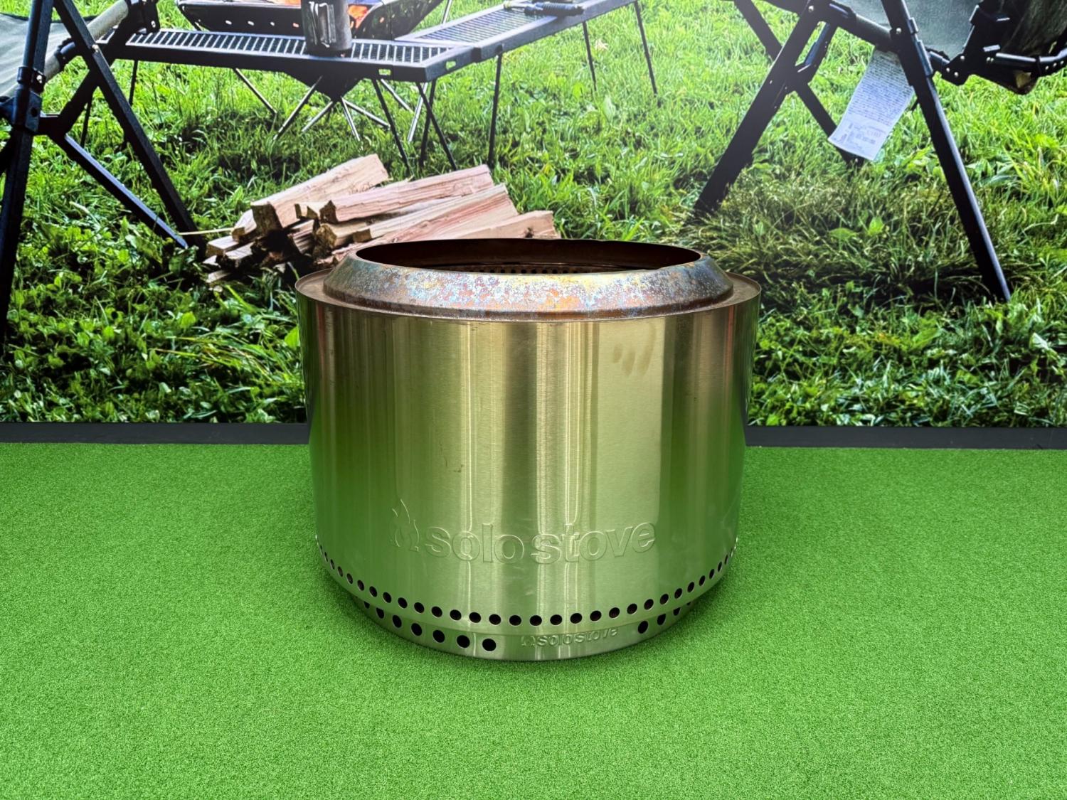 solo stove (ソロストーブ) ユーコン キット 27 2.0 焚火台 