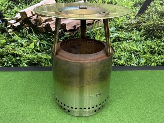 solo stove (ソロストーブ) レンジャーキット 2.0 焚火台