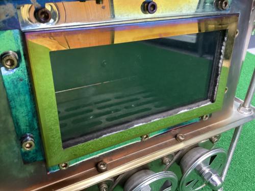 FOCUS UNCLE 薪ストーブ MK0042 ステンレス製 Rucksack Stove