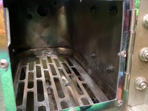 FOCUS UNCLE 薪ストーブ MK0042 ステンレス製 Rucksack Stove