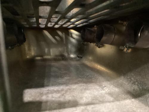 FOCUS UNCLE 薪ストーブ MK0042 ステンレス製 Rucksack Stove