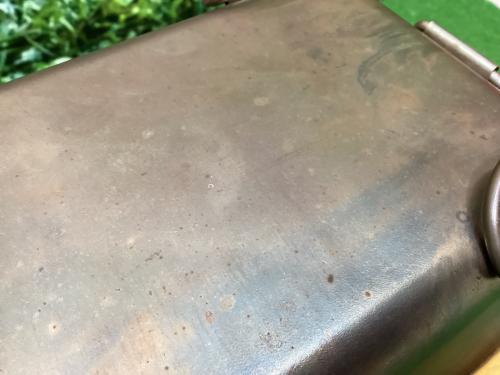 FOCUS UNCLE 薪ストーブ MK0042 ステンレス製 Rucksack Stove