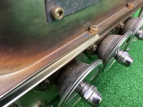 FOCUS UNCLE 薪ストーブ MK0042 ステンレス製 Rucksack Stove