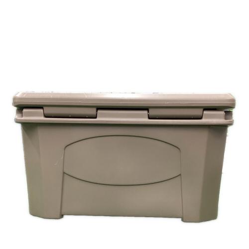 Snow peak (スノーピーク) ハードロッククーラー クーラーボックス UG-302GY 40QT(38L)