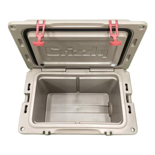 Snow peak (スノーピーク) ハードロッククーラー クーラーボックス UG-302GY 40QT(38L)