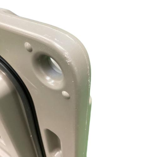 Snow peak (スノーピーク) ハードロッククーラー クーラーボックス UG-302GY 40QT(38L)