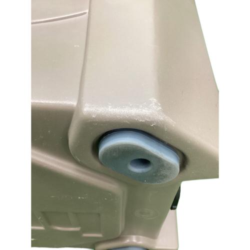 Snow peak (スノーピーク) ハードロッククーラー クーラーボックス UG-302GY 40QT(38L)