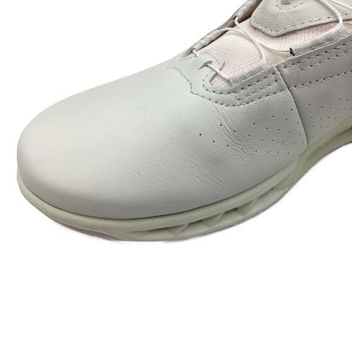 ECCO (エコー) BOA ゴルフシューズ EG130404 バイオム C4 hybrid BOA 2024年モデル レディース SIZE 24.5cm ホワイト