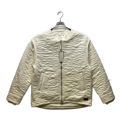 TravisMathew (トラヴィスマシュー) アウター ゴルフウェア(トップス) 7AK213 レディース SIZE M ホワイト