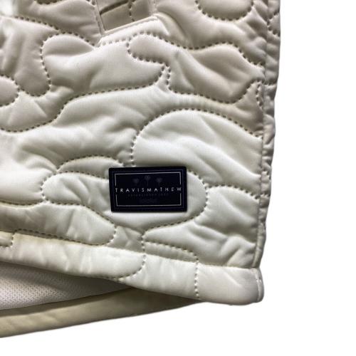 TravisMathew (トラヴィスマシュー) アウター ゴルフウェア(トップス) 7AK213 レディース SIZE M ホワイト