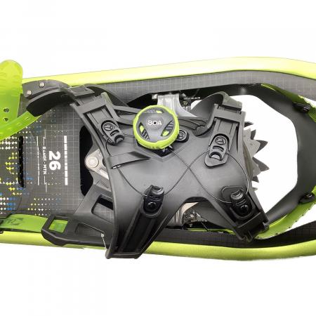 ATLAS (アトラス) スノーシュー 1831942 BOAシステム搭載 ブラック