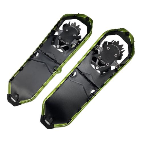 ATLAS (アトラス) スノーシュー 1831942 BOAシステム搭載 ブラック×グリーン レンジ MTN 26