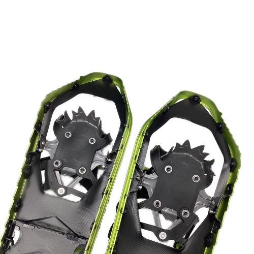 ATLAS (アトラス) スノーシュー 1831942 BOAシステム搭載 ブラック×グリーン レンジ MTN 26