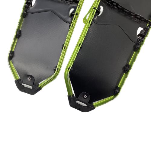 ATLAS (アトラス) スノーシュー 1831942 BOAシステム搭載 ブラック×グリーン レンジ MTN 26