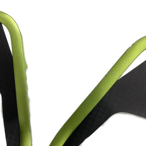 ATLAS (アトラス) スノーシュー 1831942 BOAシステム搭載 ブラック×グリーン レンジ MTN 26