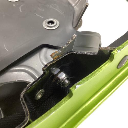 ATLAS (アトラス) スノーシュー 1831942 BOAシステム搭載 ブラック×グリーン レンジ MTN 26