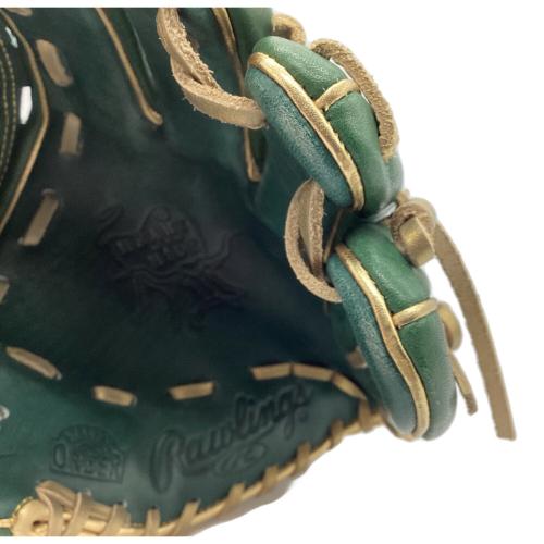 RAWLINGS (ローリングス) HEART of the HIDE 軟式グローブ GRSOGHH オーダーグラブ ケース付 約29cm グリーン