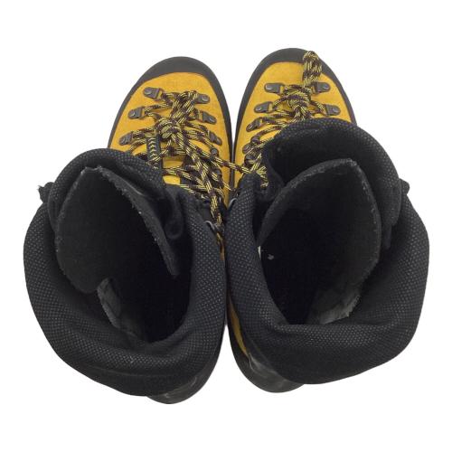 LA SPORTIVA (スポルティバ) ネパールEVO GTX 厳冬期用 トレッキングシューズ メンズ EU43サイズ(約27.3cm) イエロー