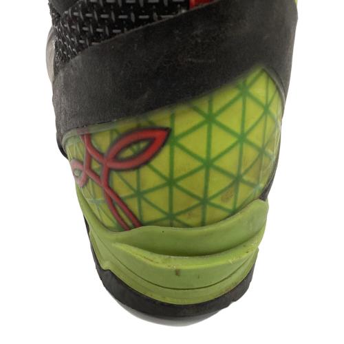 MONTURA (モンチュラ) バーティゴ トレッキングシューズ メンズ SIZE 27.5cm ブラック×グリーン