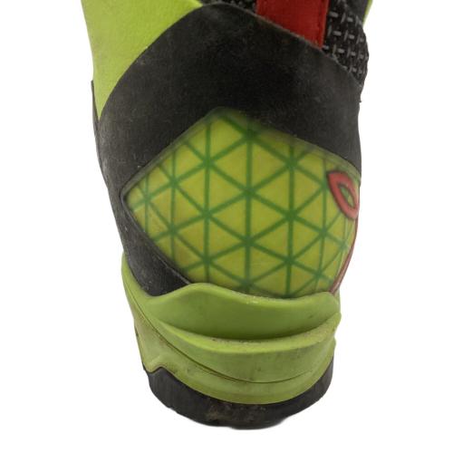 MONTURA (モンチュラ) バーティゴ トレッキングシューズ メンズ SIZE 27.5cm ブラック×グリーン