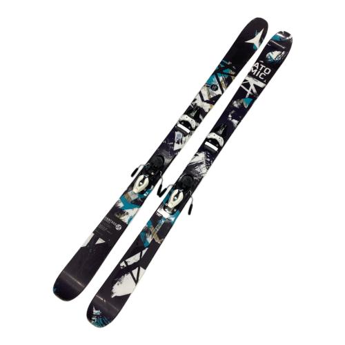 ATOMIC (アトミック) VANTAGE THEORY フリースタイル ファットスキー エッジサビ有 @ 168cm