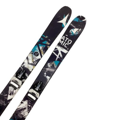 ATOMIC (アトミック) VANTAGE THEORY フリースタイル ファットスキー