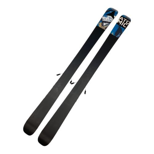 ATOMIC (アトミック) VANTAGE THEORY フリースタイル ファットスキー エッジサビ有 @ 168cm