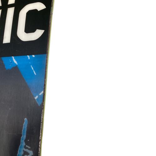 ATOMIC (アトミック) VANTAGE THEORY フリースタイル ファットスキー エッジサビ有 @ 168cm