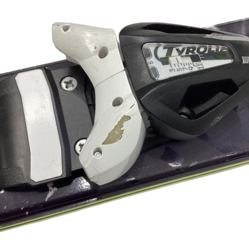 ATOMIC (アトミック) VANTAGE THEORY フリースタイル ファットスキー エッジサビ有 @ 168cm