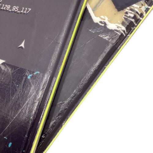 ATOMIC (アトミック) VANTAGE THEORY フリースタイル ファットスキー エッジサビ有 @ 168cm