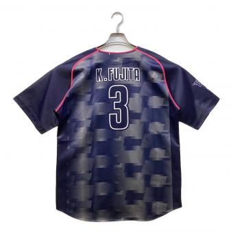 横浜DeNAベイスターズ (ヨコハマディーエヌエーベイスターズ) 横浜F・マリノスコラボ 応援グッズ 藤田一也【3】 SIZE L マルチカラー