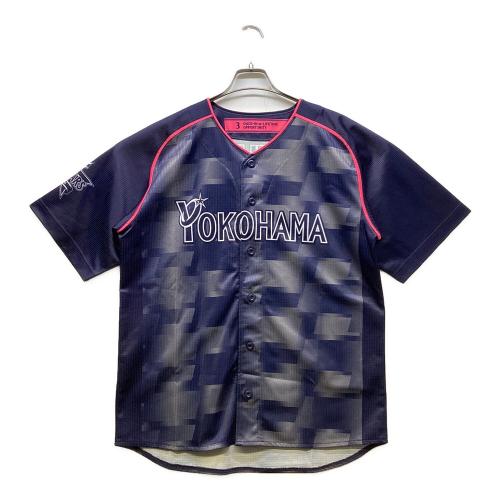 横浜DeNAベイスターズ (ヨコハマディーエヌエーベイスターズ) 横浜F・マリノスコラボ 応援グッズ 藤田一也【3】 SIZE L マルチカラー