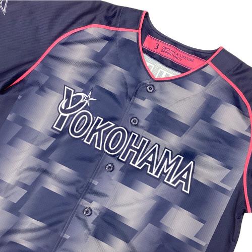 横浜DeNAベイスターズ (ヨコハマディーエヌエーベイスターズ) 横浜F・マリノスコラボ 応援グッズ 藤田一也【3】 SIZE L マルチカラー