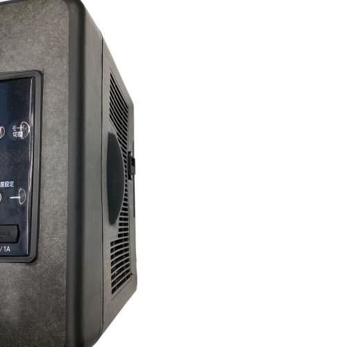 IRIS OHYAMA (アイリスオーヤマ) ポータブル冷蔵冷凍庫 クーラーボックス IPD-2A-B ACのみ動作確認済み 約20L ブラック
