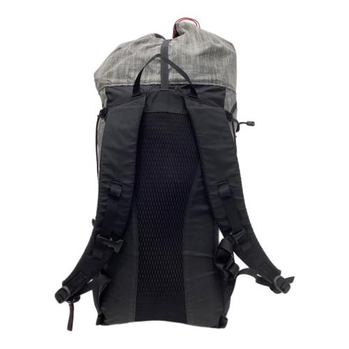 山と道 (ヤマトミチ) バックパック 廃盤カラー 25-30L グレー MINI