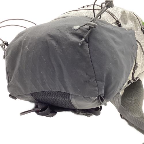 山と道 (ヤマトミチ) バックパック 廃盤カラー 25-30L グレー MINI