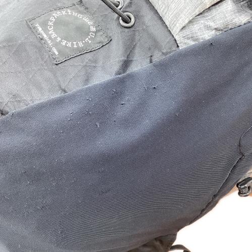 山と道 (ヤマトミチ) バックパック 廃盤カラー 25-30L グレー MINI