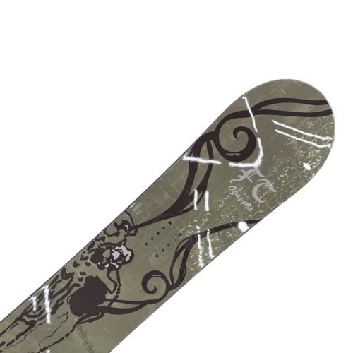 OGASAKA (オガサカ) FC スノーボード 151cm