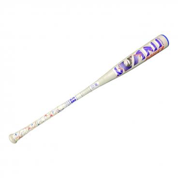 marucci (マルーチ) 軟式バット 83cm⁄平均730g グレー 青ワニ @ ワニ