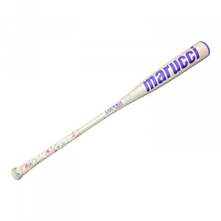 marucci (マルーチ) WANI CRUSHER POWER 軟式バット MJJSBBWP 青ワニ