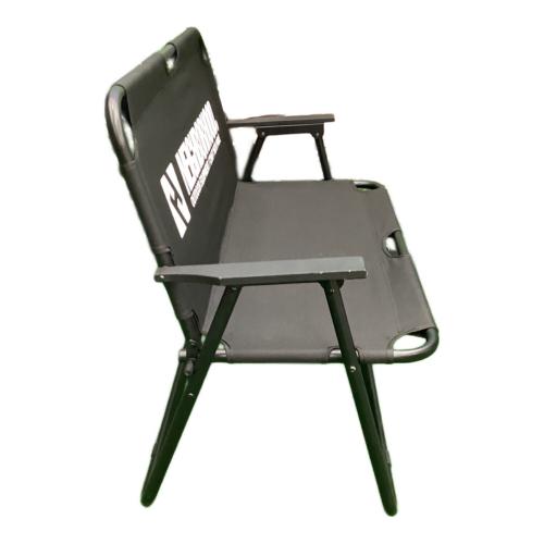 NEIGHBORHOOD (ネイバーフッド) アウトドアチェア ブラック フォールディングソファ