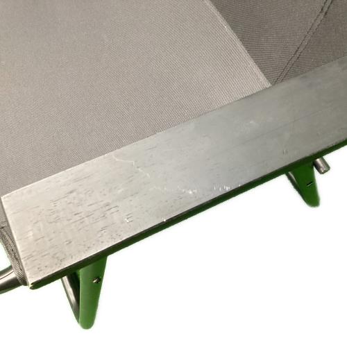 NEIGHBORHOOD (ネイバーフッド) アウトドアチェア ブラック フォールディングソファ