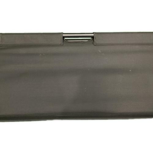 NEIGHBORHOOD (ネイバーフッド) アウトドアチェア ブラック フォールディングソファ