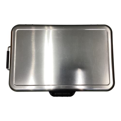 Coleman (コールマン) スチールベルトクーラー クーラーボックス 6150 旧モデル 54QT（約51L） シルバー